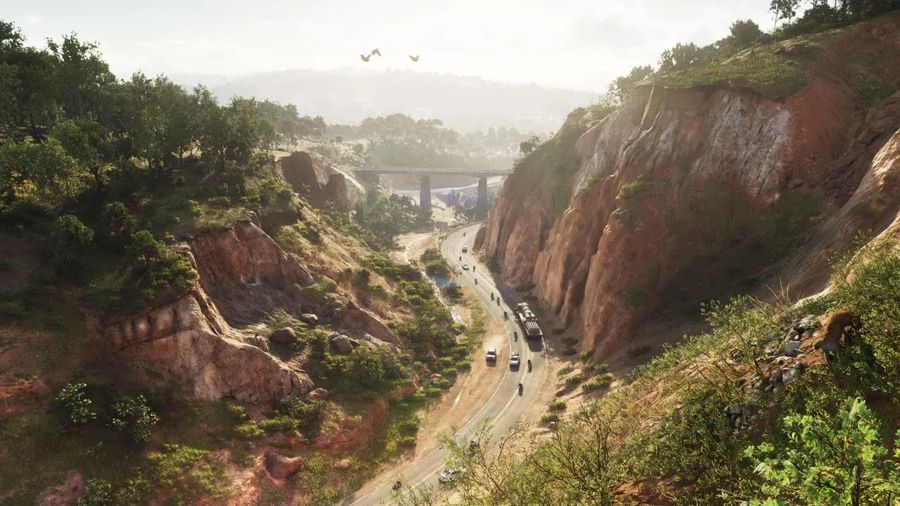 Boobie Ike nel suo ufficio, screenshot ufficiale GTA VI